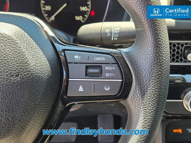 Certified 2025 Honda Civic LX image 28