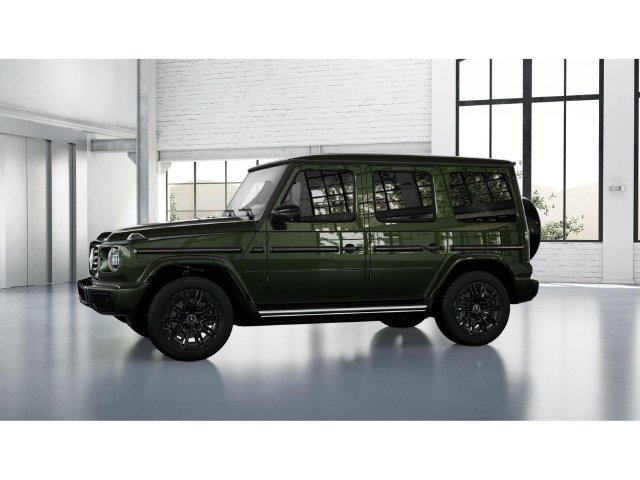 New 2027 Mercedes-Benz G 580 e image 36