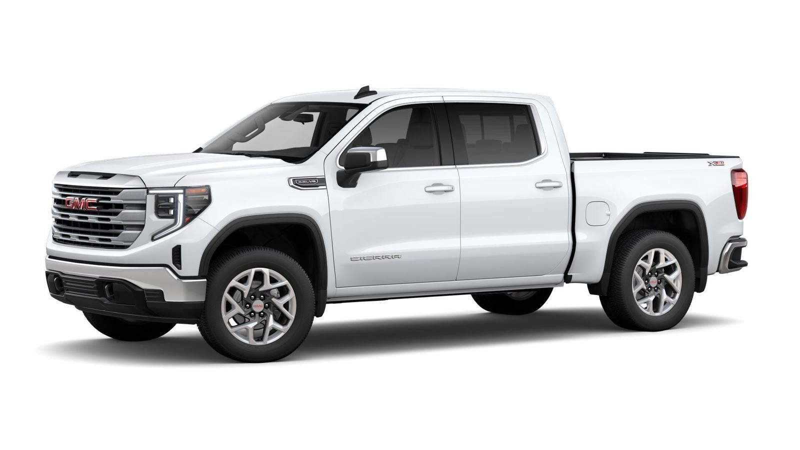 New 2026 GMC Sierra 1500 SLE AWD/4WD image 28