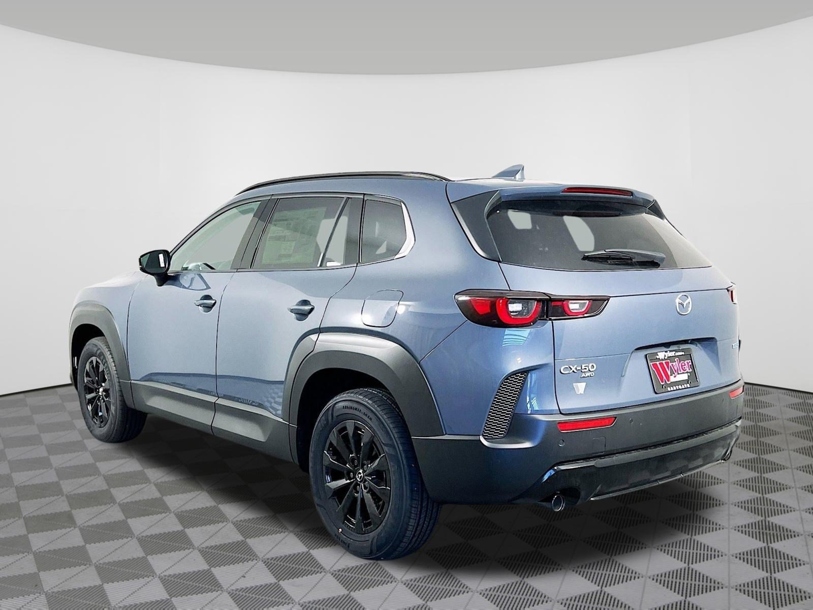 New 2026 MAZDA CX-50 AWD 2.5 Hybrid w/ Cargo Package image 32