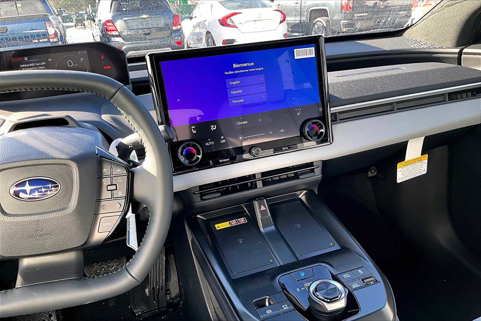 New 2026 Subaru Solterra Premium image 6