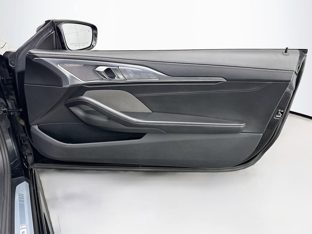 Used 2023 BMW M850i xDrive Convertible w/ M Carbon Exterior Package image 23