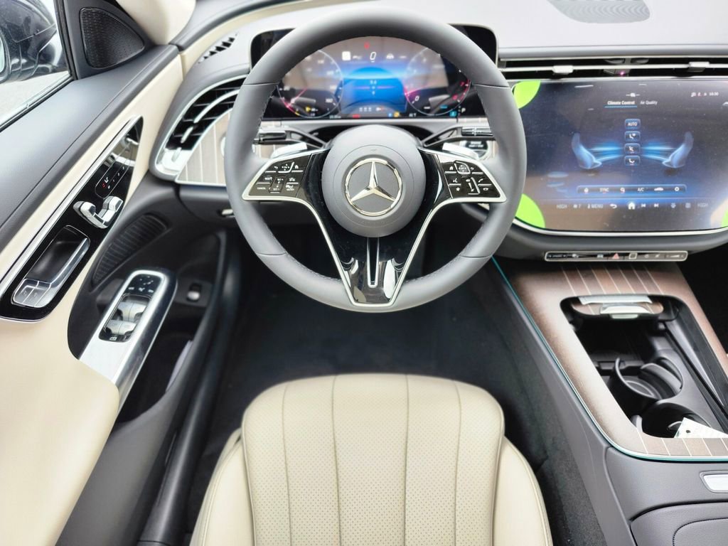 New 2026 Mercedes-Benz E 350 4MATIC Sedan image 13