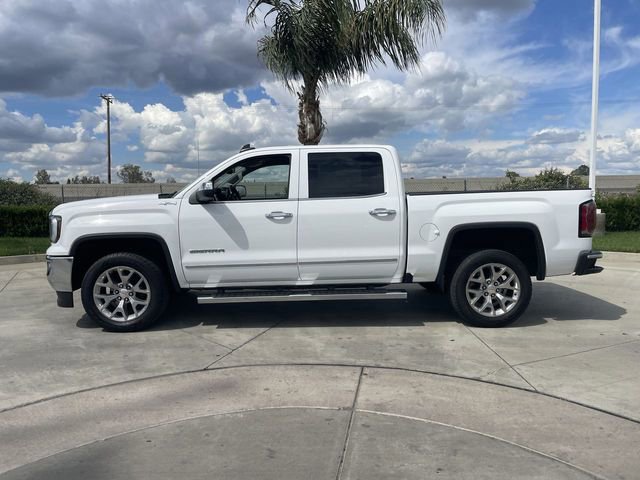Used 2018 GMC Sierra 1500 SLT w/ SLT Premium Package image 5