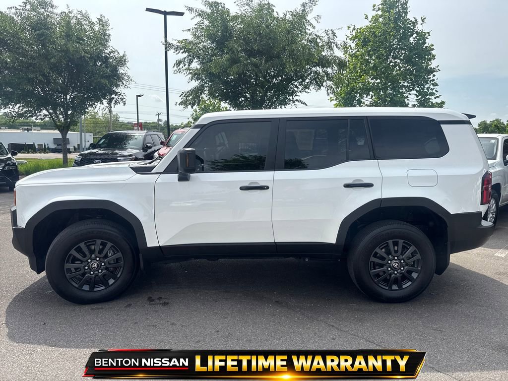 Used 2024 Toyota Land Cruiser 1958 AWD/4WD image 5