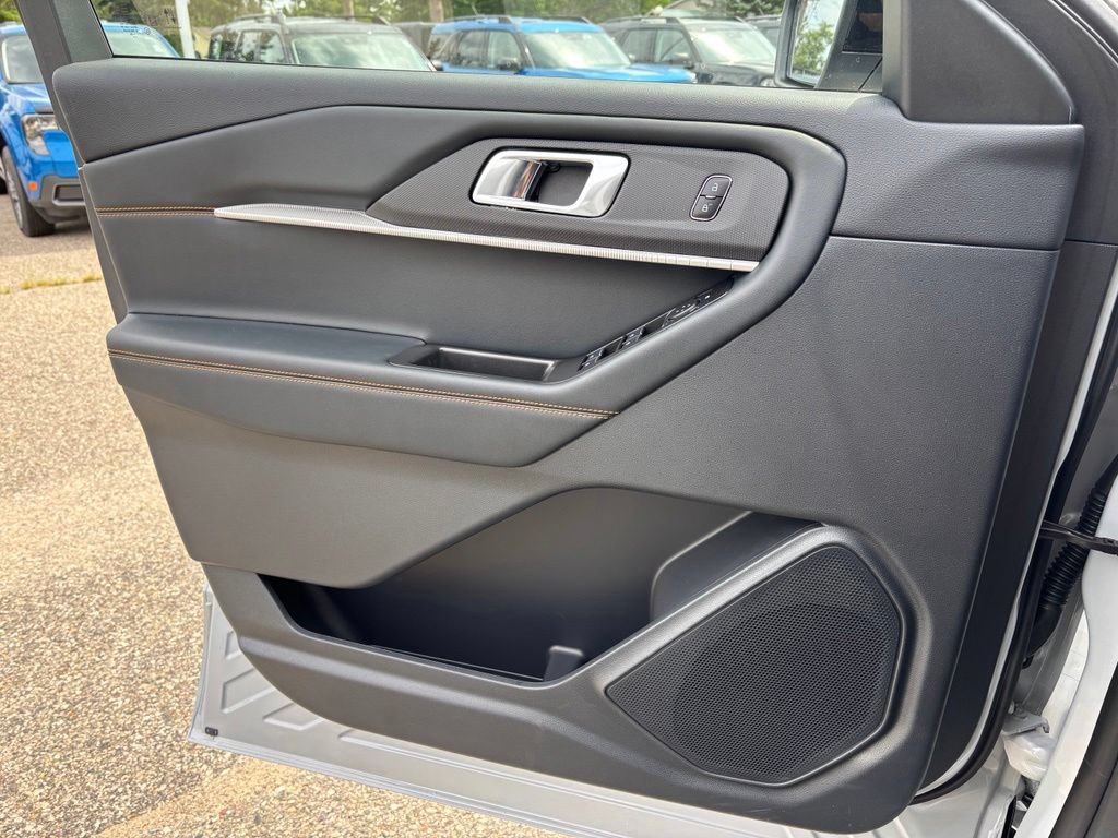 New 2026 Ford Explorer Tremor AWD/4WD image 18