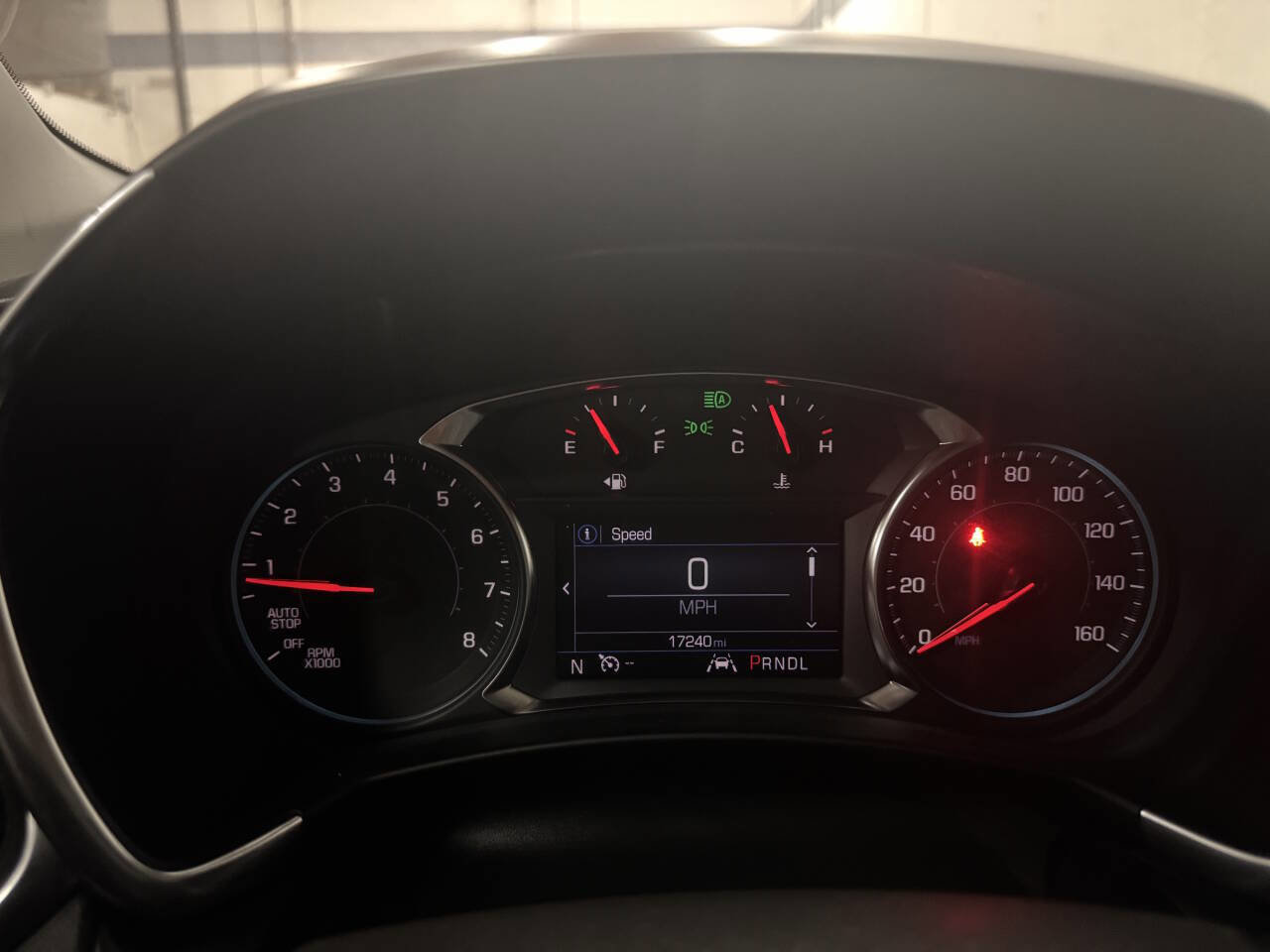 Used 2024 Chevrolet Equinox LT image 36