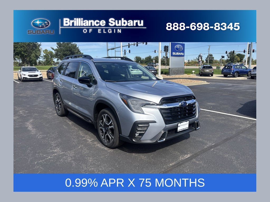 New 2026 Subaru Ascent Touring