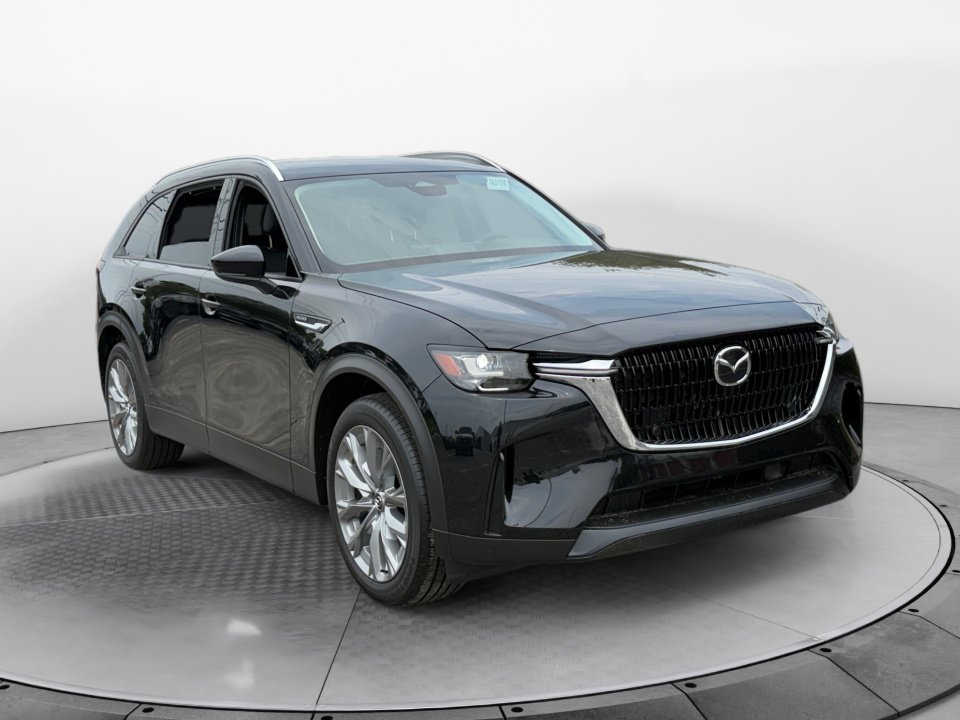 New 2026 MAZDA CX-90 3.3 Turbo w/ Preferred Package AWD/4WD image 1