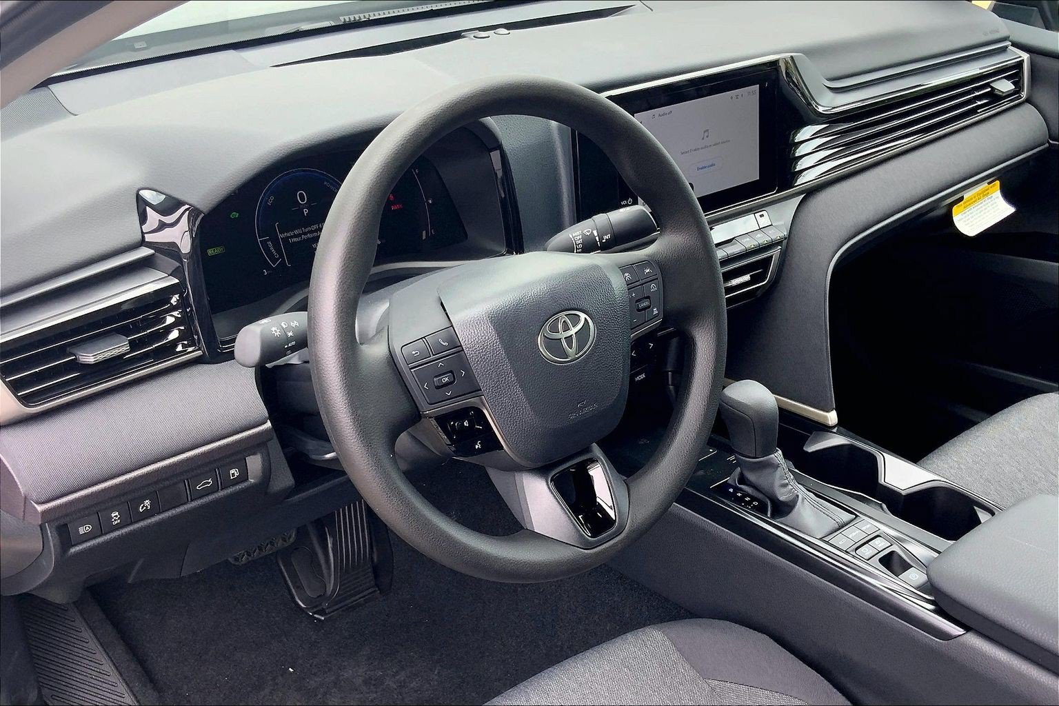 New 2026 Toyota Camry LE FWD image 7