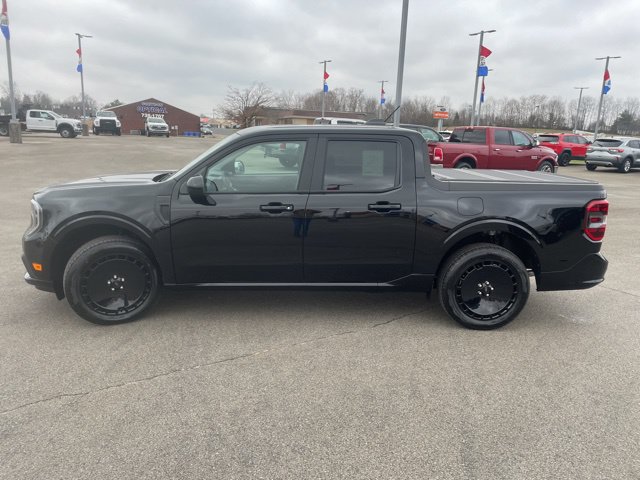 New 2026 Ford Maverick Lobo AWD/4WD image 6