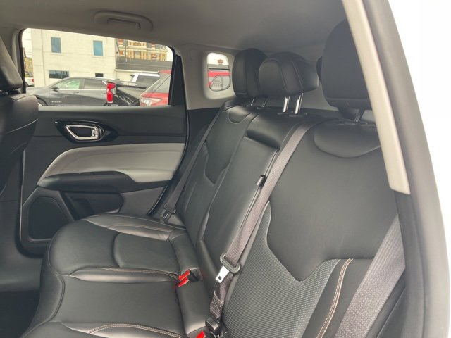 Used 2022 Jeep Compass Limited image 27