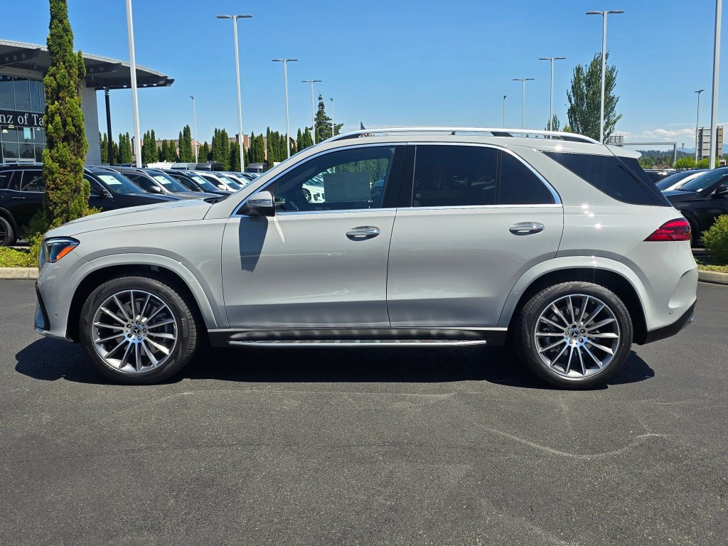 New 2026 Mercedes-Benz GLE 450 4MATIC image 3