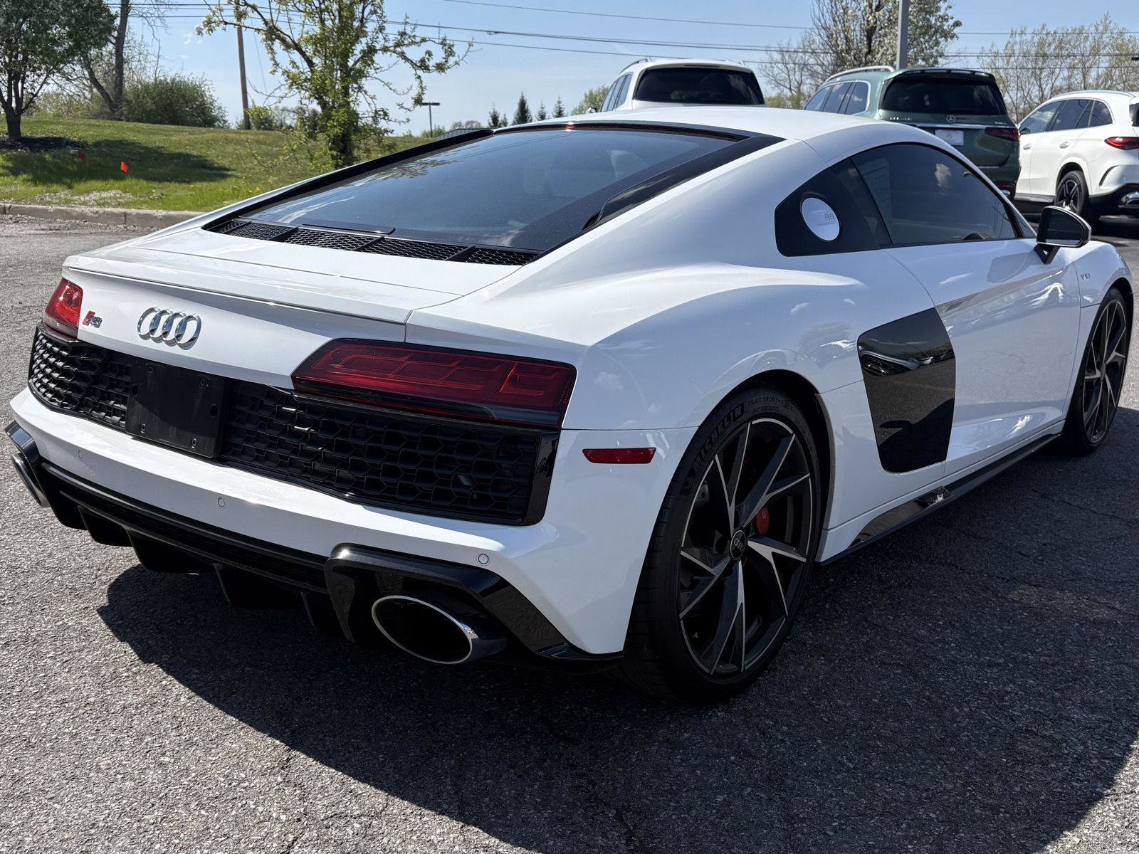 Used 2021 Audi R8 V10 RWD image 6