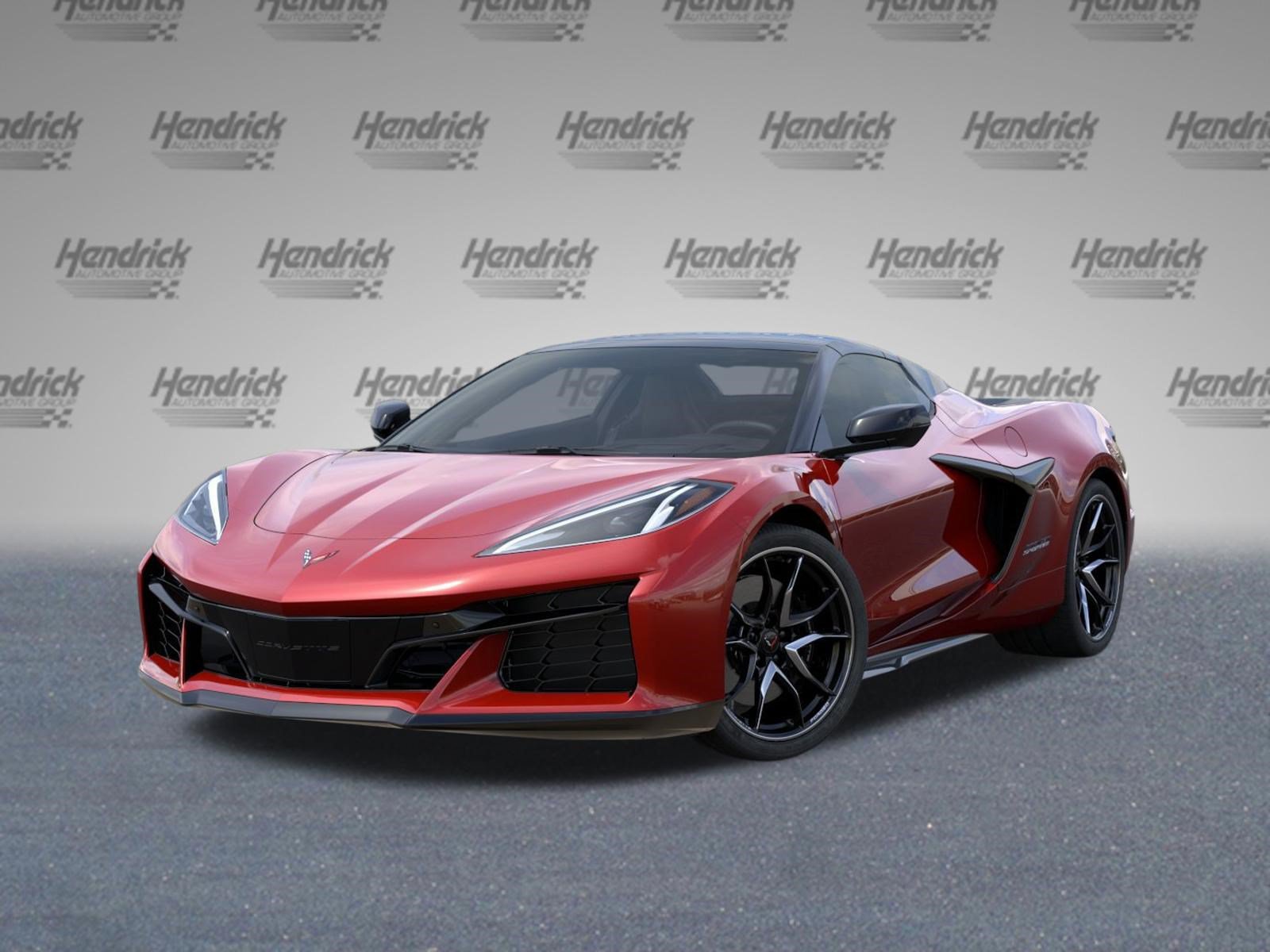 New 2027 Chevrolet Corvette Grand Sport w/ Z52 Sport Performance Package RWD image 8
