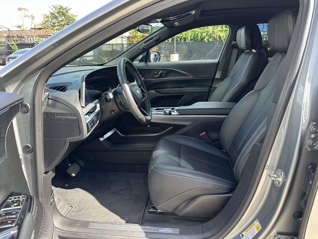 Certified 2024 Cadillac Lyriq Sport image 13