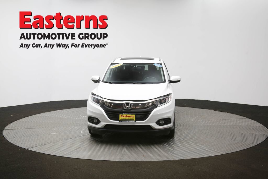 Used 2021 Honda HR-V EX image 53