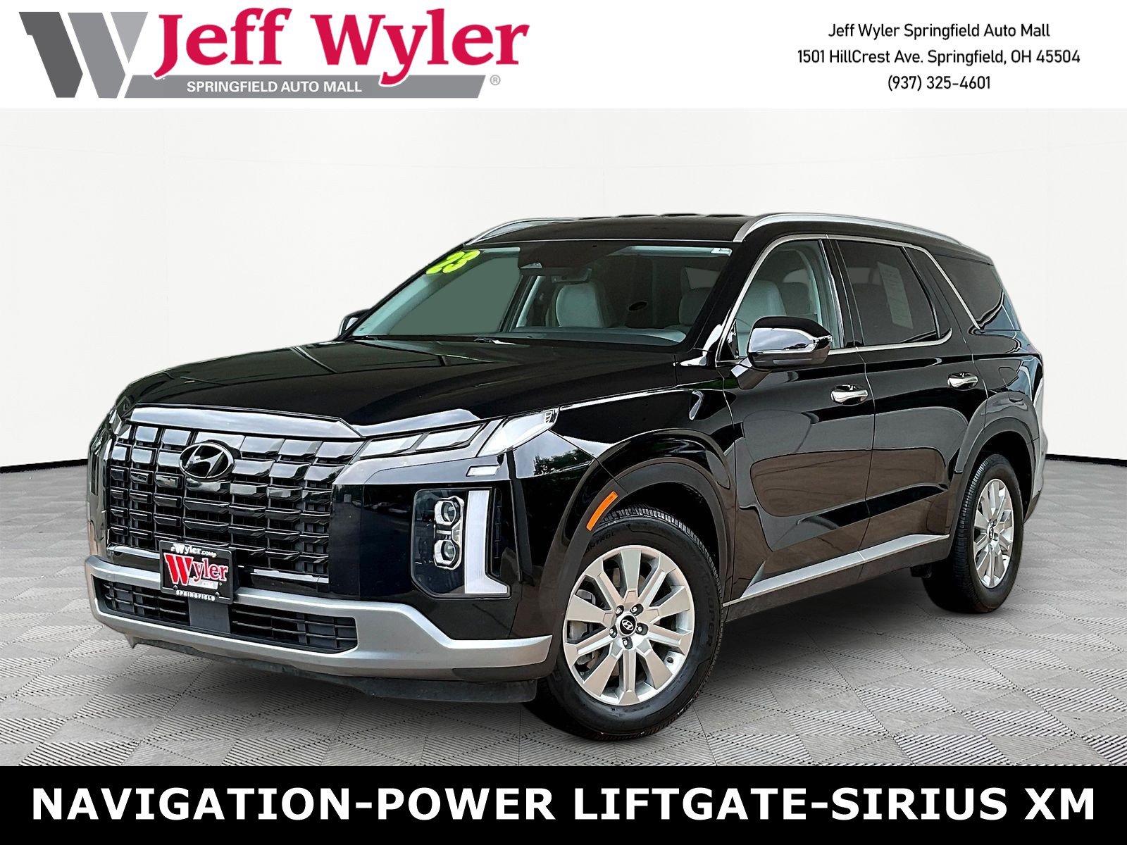 Used 2023 Hyundai Palisade SEL