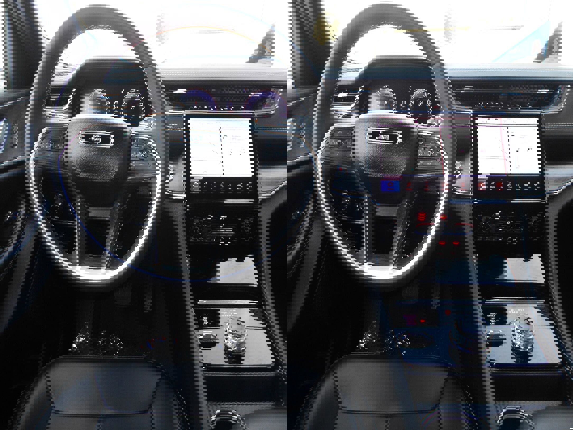 Certified 2024 Jeep Grand Cherokee Limited w/ Black Appearance Package image 4