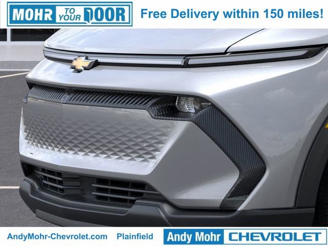 New 2026 Chevrolet Equinox EV LT image 13