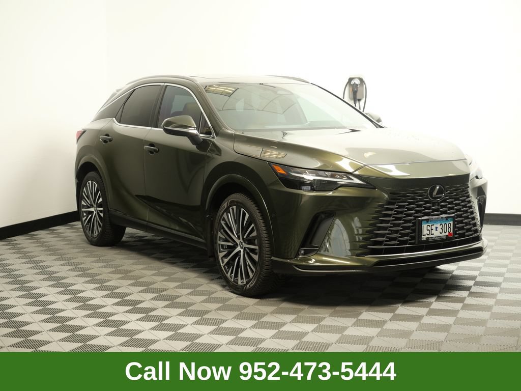 Used 2024 Lexus RX 350 Premium Plus w/ Convenience Package AWD/4WD image 1