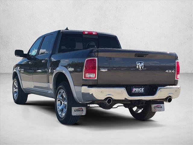Used 2017 RAM 1500 Laramie w/ Convenience Group AWD/4WD image 7