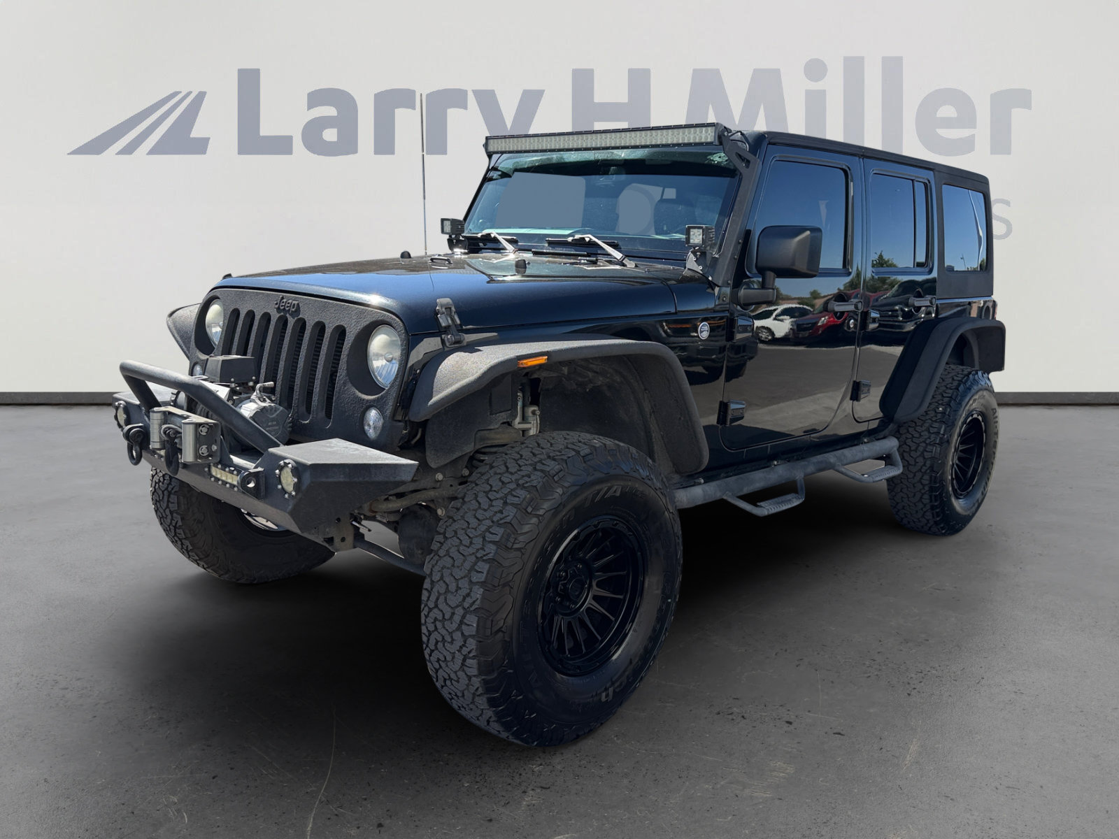 Used 2014 Jeep Wrangler Unlimited Sport w/ Quick Order Package 24S