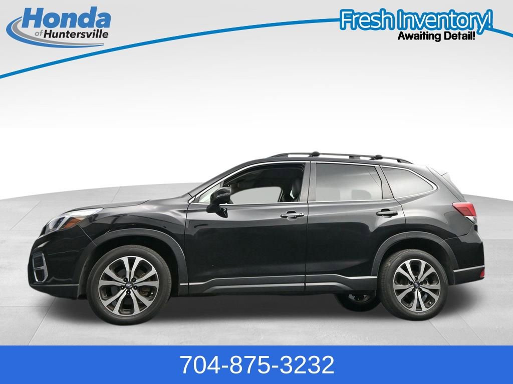 Used 2021 Subaru Forester Limited w/ Popular Package #3 AWD/4WD image 24