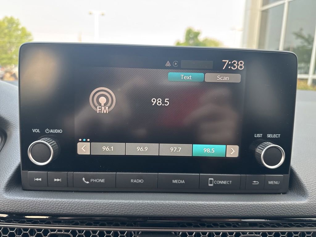 Certified 2025 Honda Civic Sport image 31