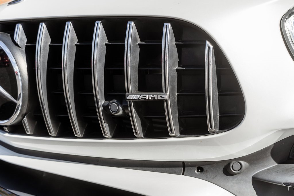 Used 2018 Mercedes-Benz AMG GT Roadster w/ Lane Tracking Package image 33