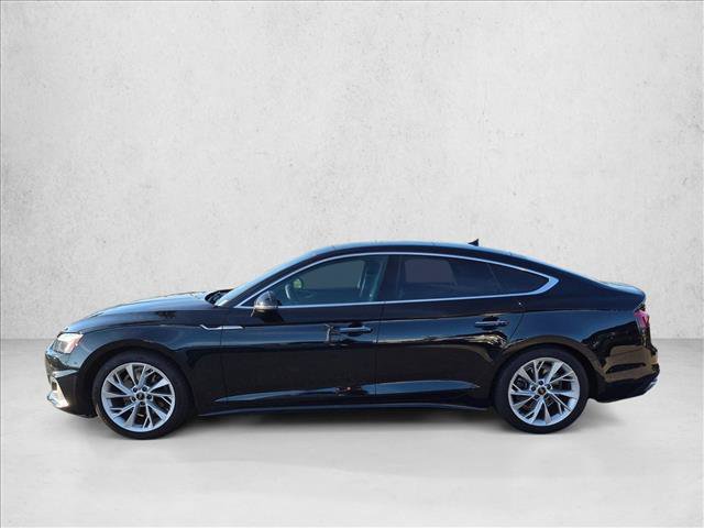 Used 2022 Audi A5 2.0T Premium Plus AWD/4WD image 8
