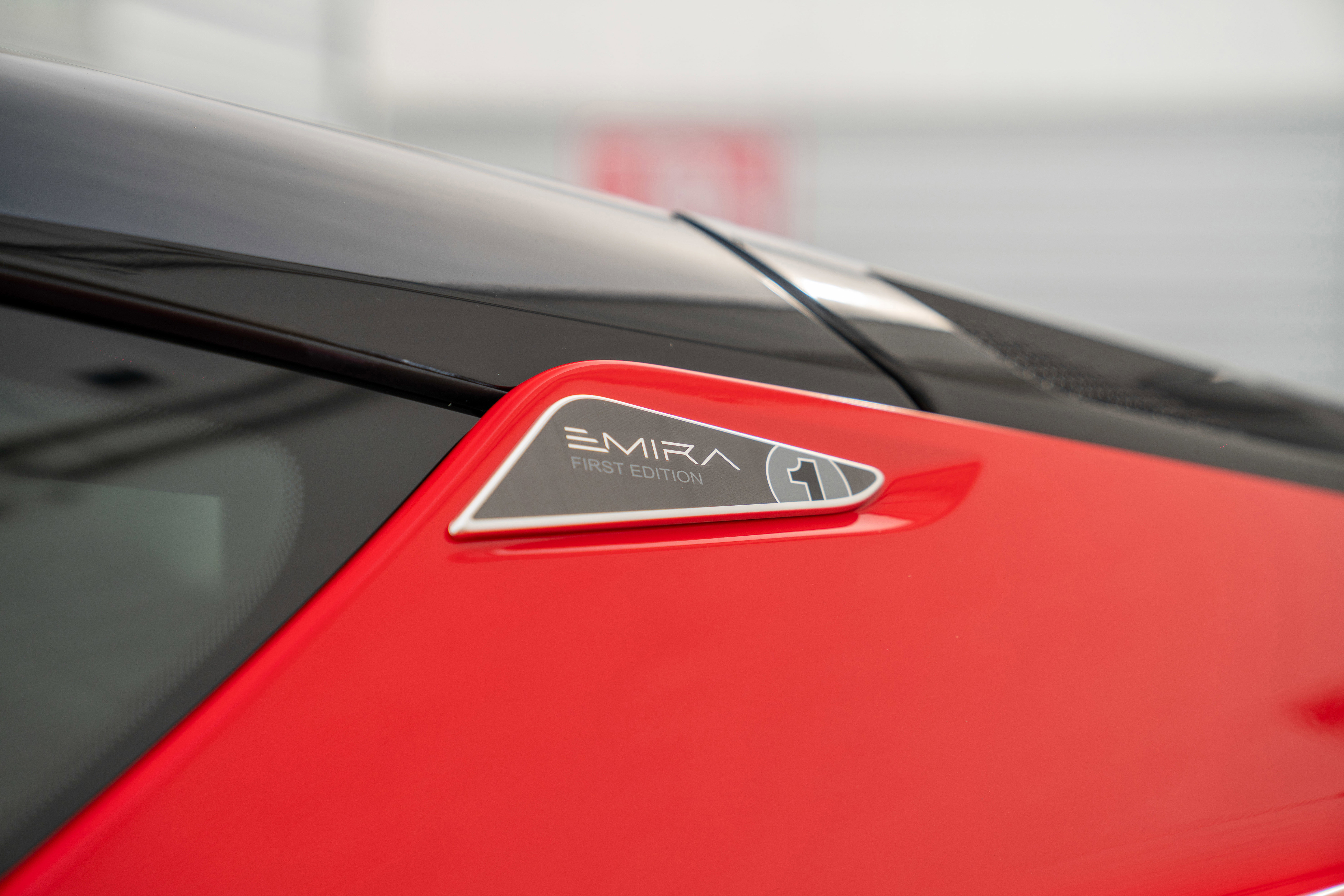 Used 2024 Lotus Emira First Edition image 8