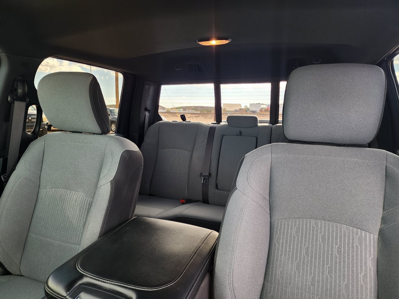 Used 2021 RAM 3500 Big Horn w/ Level B Equipment Group AWD/4WD image 18