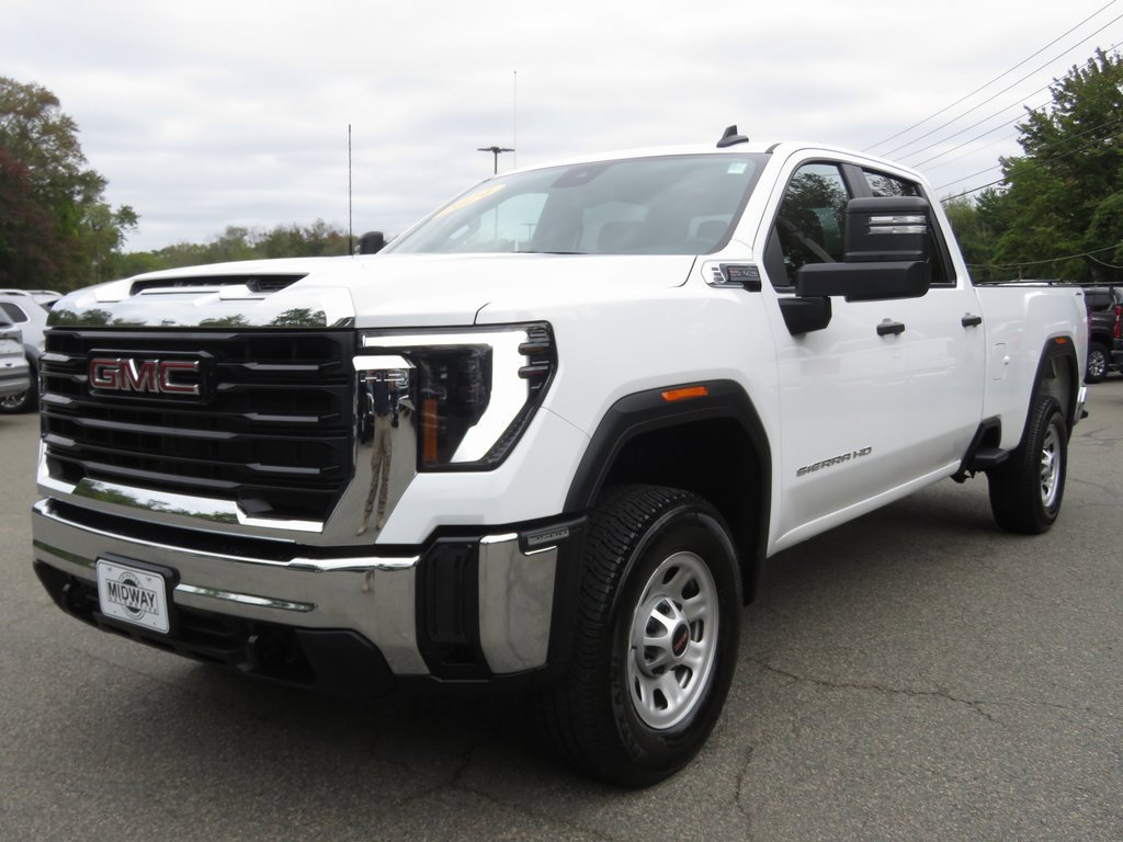 Used 2024 GMC Sierra 3500 Pro w/ Convenience Package