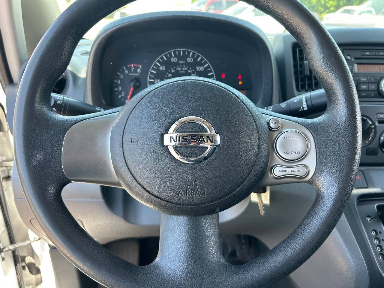 Used 2017 Nissan NV200 S w/ Cruise Control Package FWD image 22