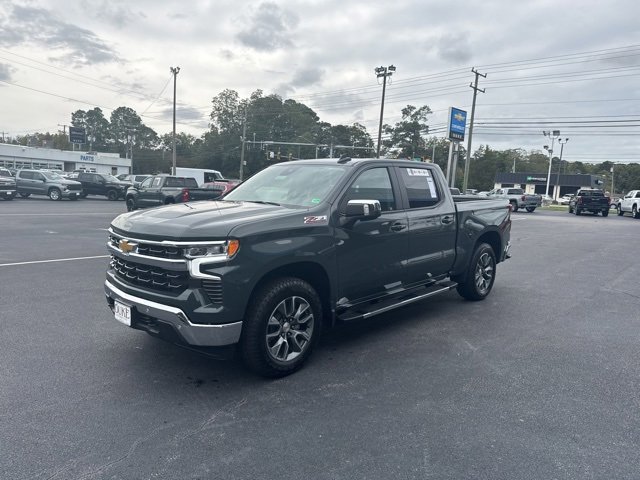 New 2026 Chevrolet Silverado 1500 LT w/ Z71 Off-Road Package image 19