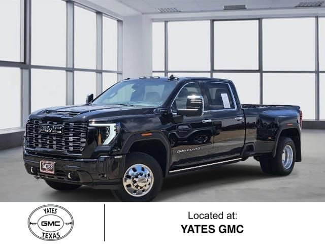 Used 2025 GMC Sierra 3500 Denali Ultimate