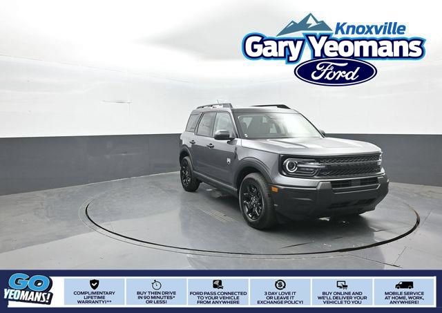New 2026 Ford Bronco Sport Big Bend w/ Black Appearance Package