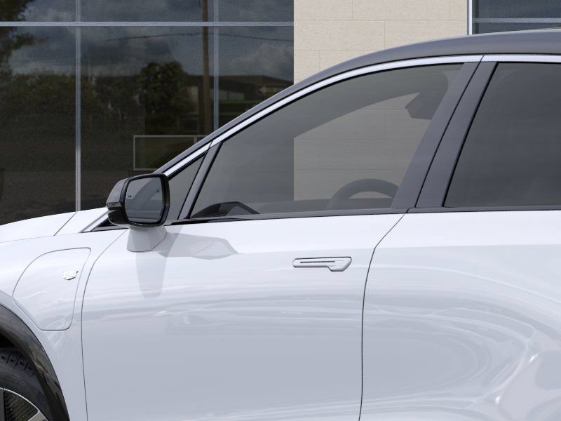 New 2027 Cadillac Optiq Luxury AWD/4WD image 12