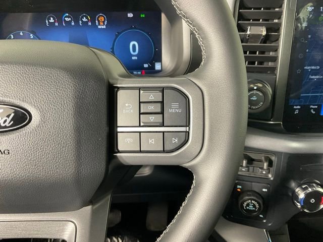 New 2026 Ford F150 XLT w/ Equipment Group 302A MID image 24