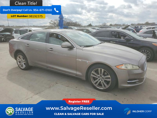 Used 2011 Jaguar XJ L image 5