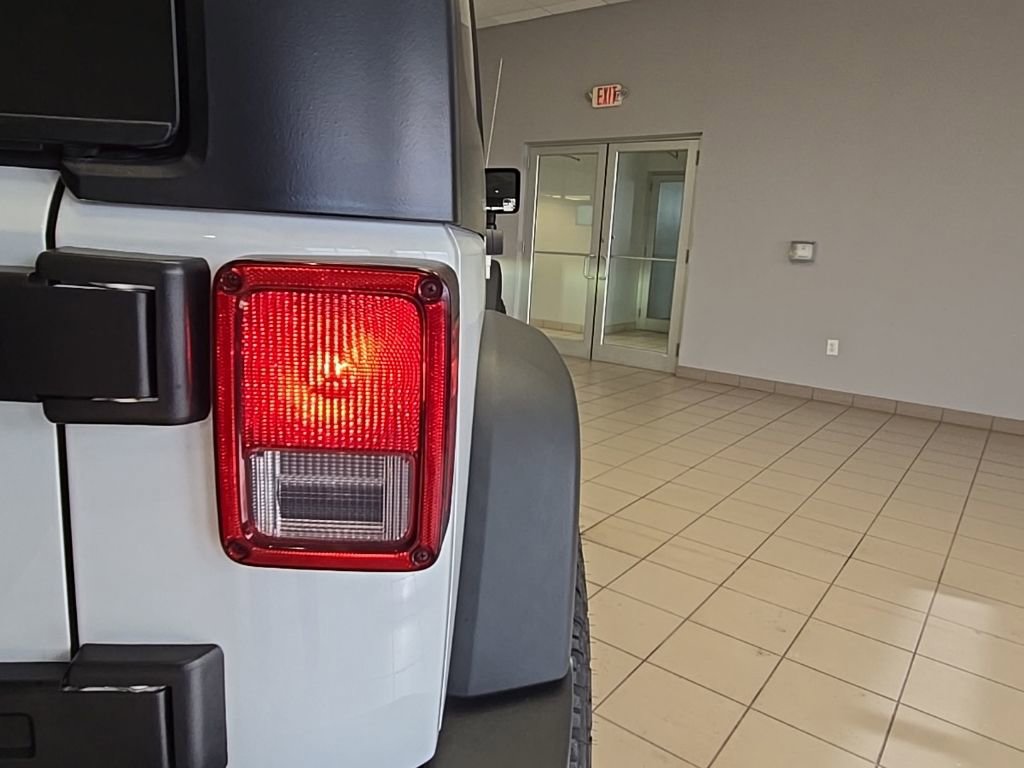 Used 2016 Jeep Wrangler Unlimited Sport w/ Quick Order Package 24S image 23