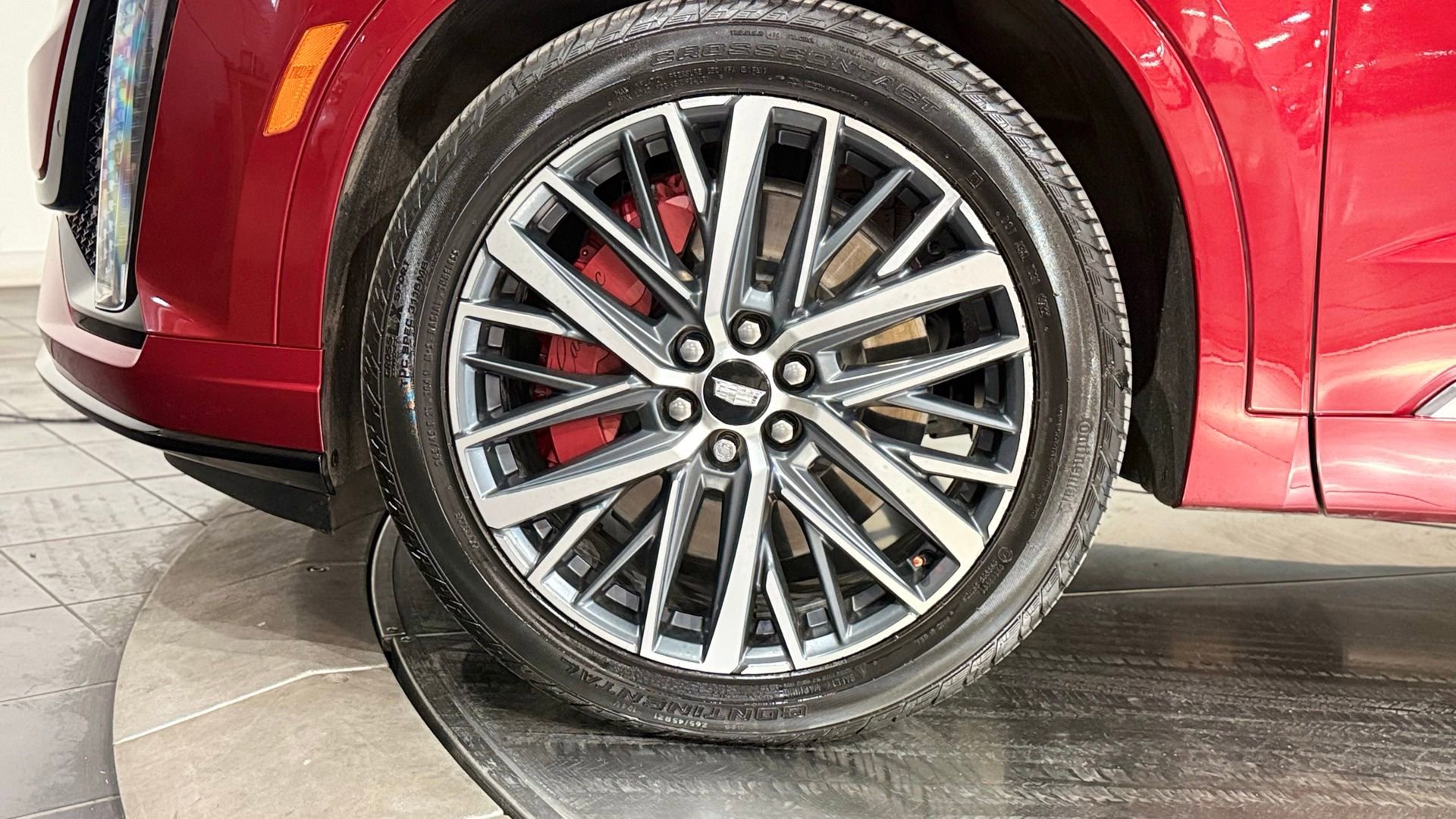 Used 2023 Cadillac XT6 Sport image 22