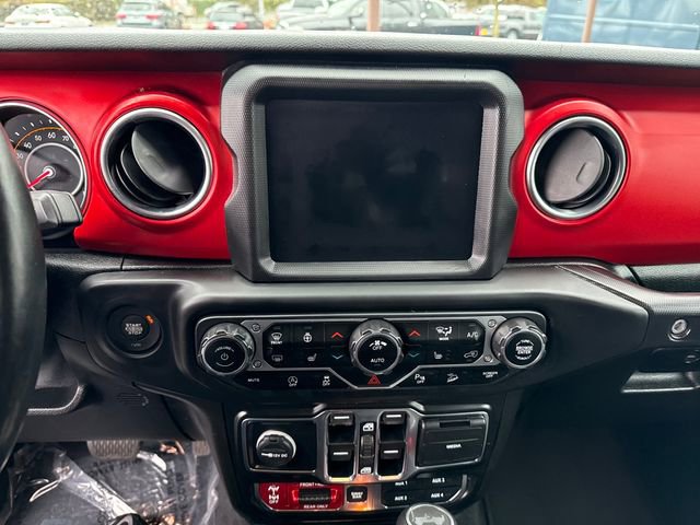 Used 2020 Jeep Wrangler Unlimited Rubicon w/ Advanced Safety Group image 22