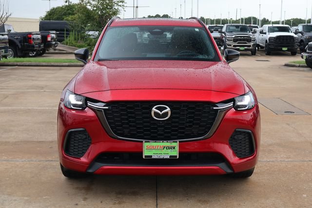 Used 2025 MAZDA CX-70 3.3 Turbo S w/ Premium Plus AWD/4WD video 2