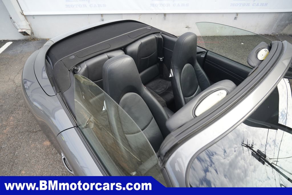 Used 2008 Porsche 911 Carrera S RWD image 16
