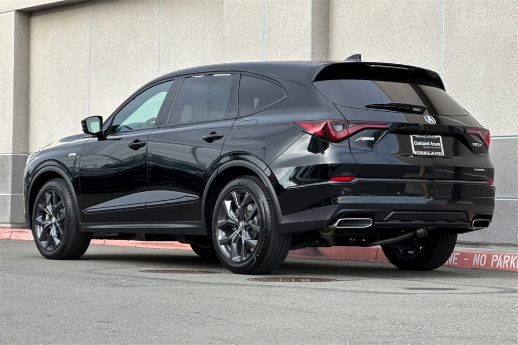 Certified 2023 Acura MDX A-Spec image 7