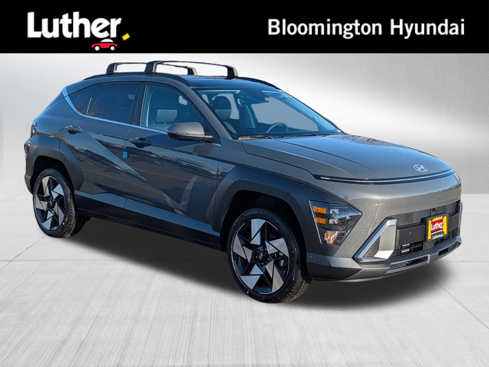 New 2026 Hyundai Kona Limited AWD/4WD video 1