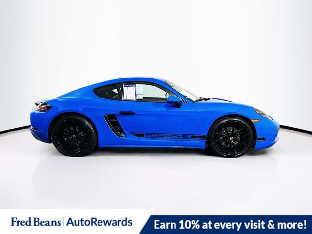 Used 2024 Porsche 718 Cayman RWD image 10