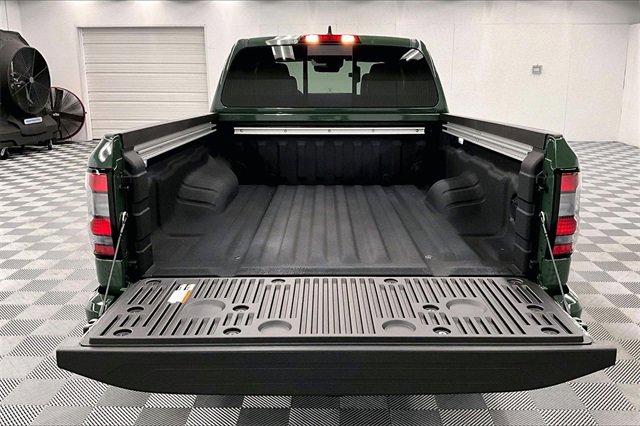New 2026 Nissan Frontier PRO-4X image 16